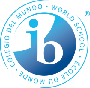 logo to International Baccalaureate World School