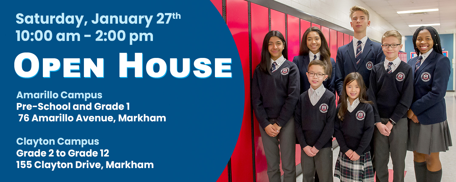 Markham IB World School | Town Centre Private Schools